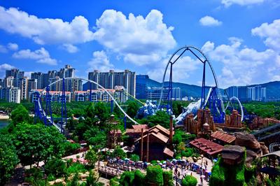 不確定的房地產行情中，旅游開發項目的確定性機遇